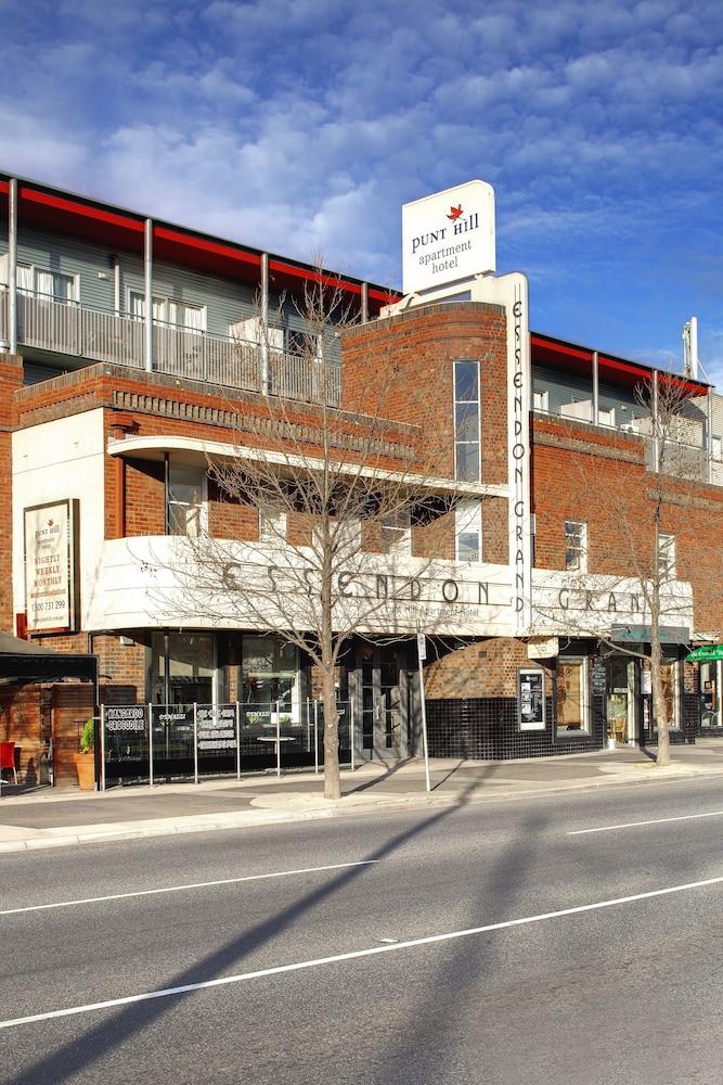 Апарт отель Punthill Essendon Мельбурн Экстерьер фото