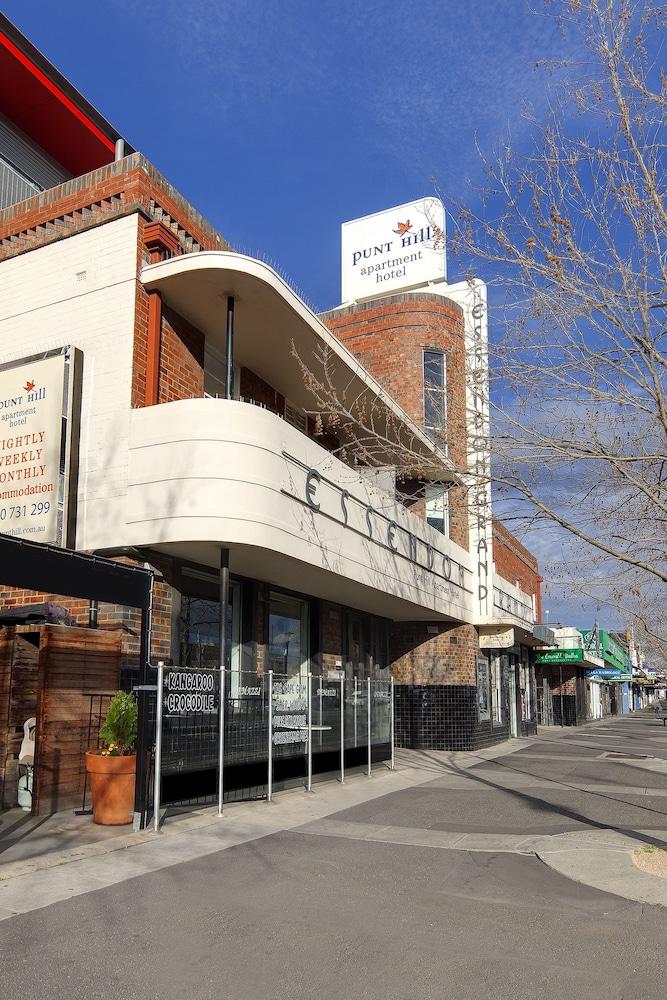 Апарт отель Punthill Essendon Мельбурн Экстерьер фото
