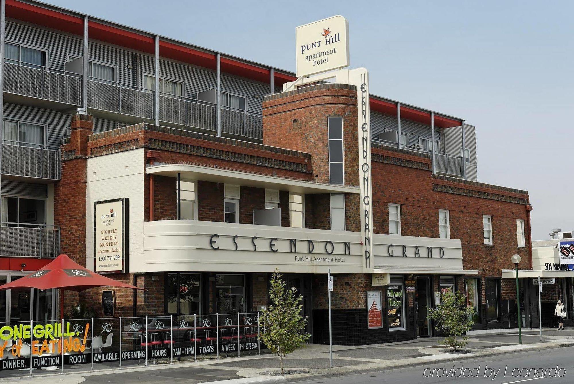 Апарт отель Punthill Essendon Мельбурн Экстерьер фото