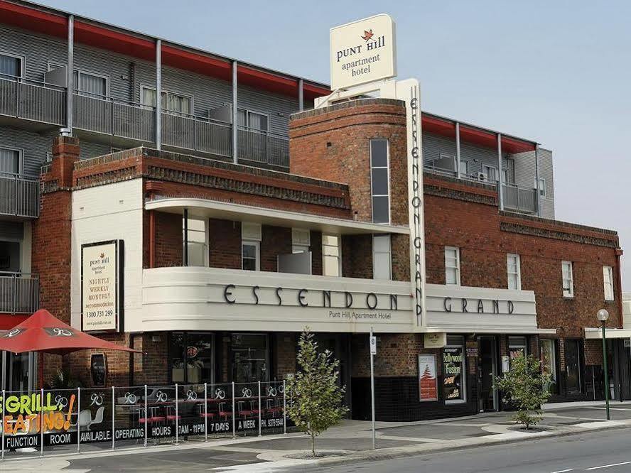 Апарт отель Punthill Essendon Мельбурн Экстерьер фото
